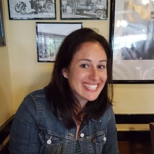 Meet your Posher, Amy